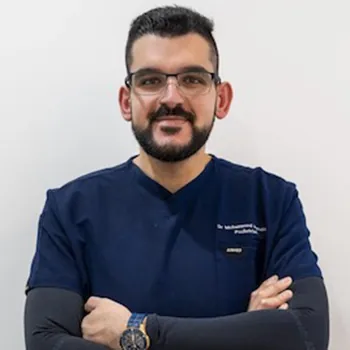Dr. Mohammed Al Hamdani